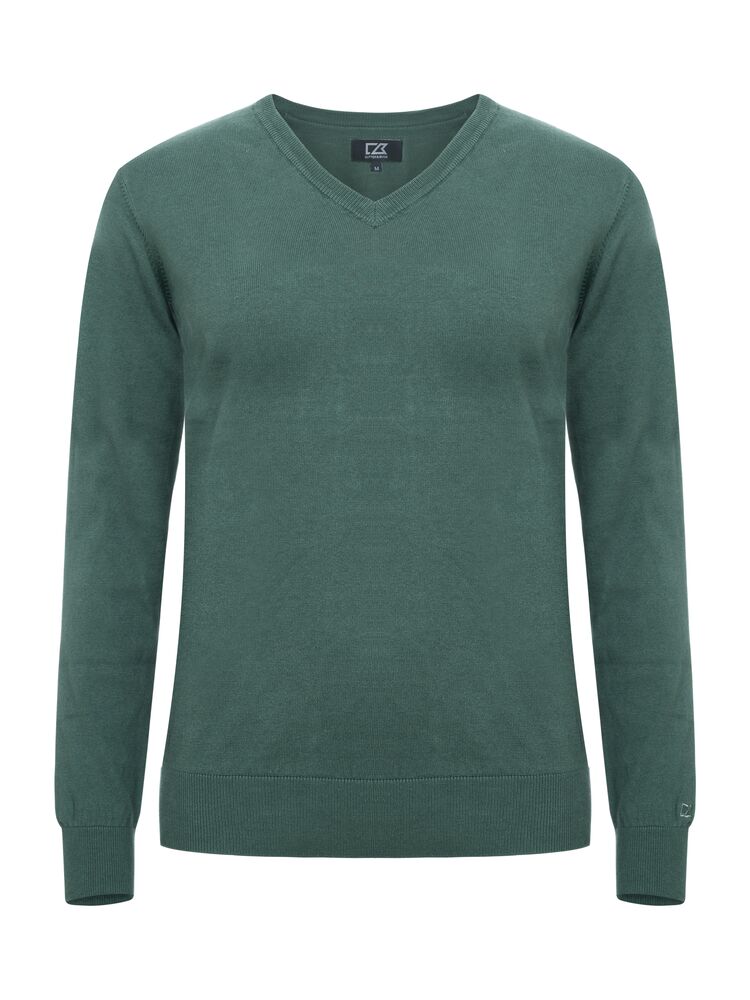 Cutter & Buck Oakville V-neck Ladies