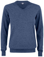 Navy Melange [554]