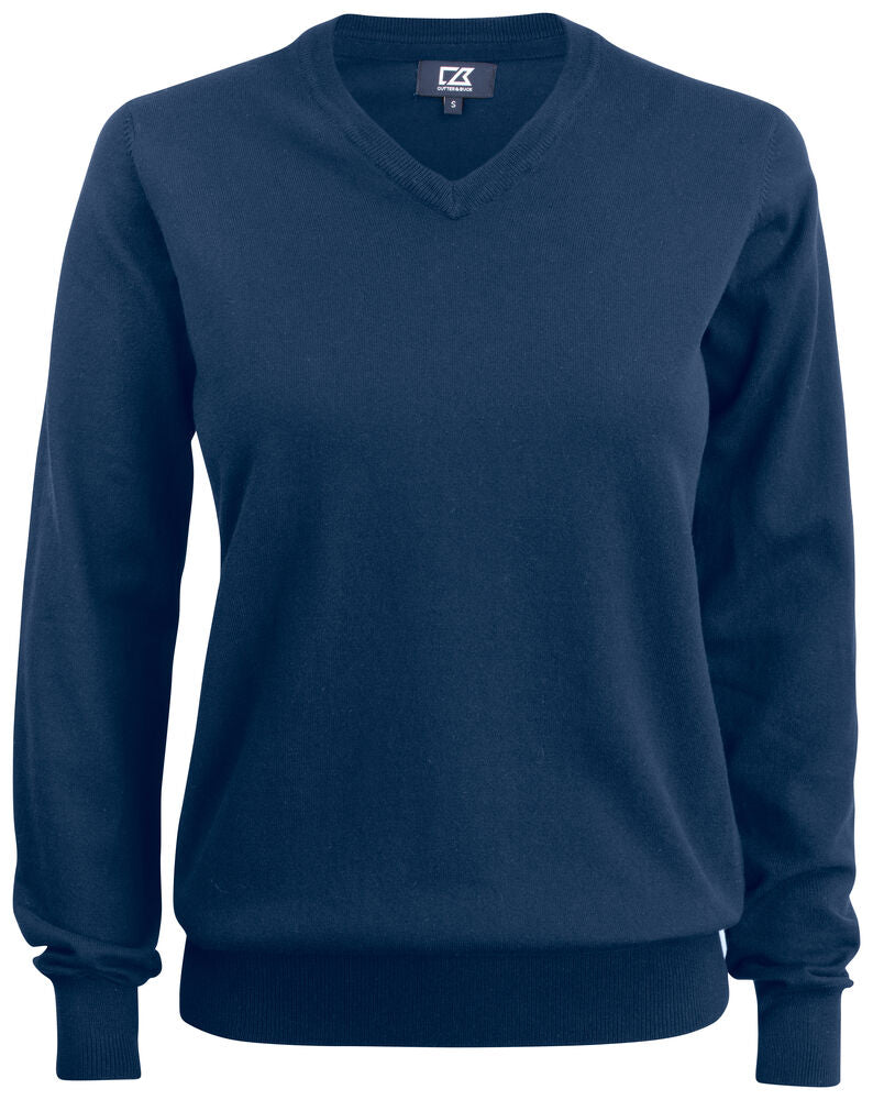 Cutter & Buck Oakville V-neck Ladies