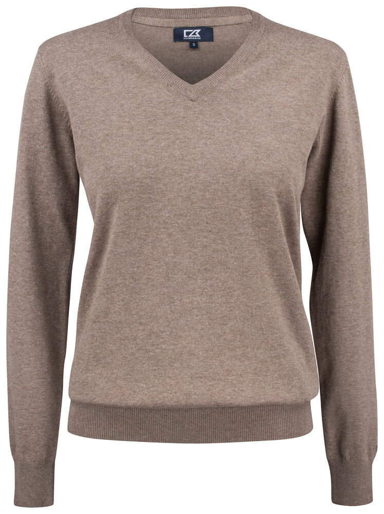 Cutter & Buck Oakville V-neck Ladies