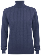 Navy Melange [554]