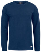 Navy Melange [554]