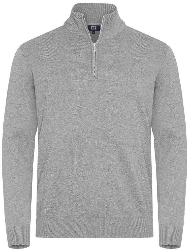 Cutter & Buck Oakville Half Zip Sweater Men