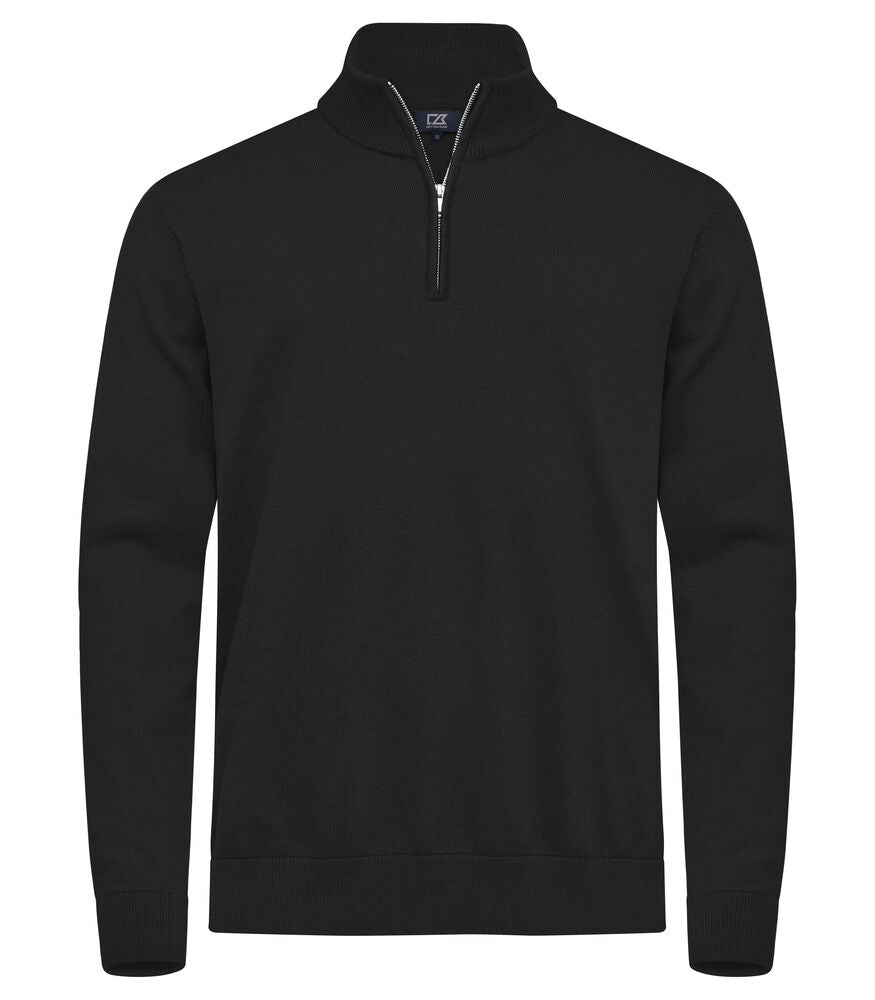 Cutter & Buck Oakville Half Zip Sweater Men