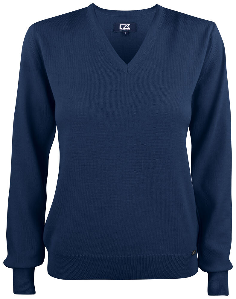 Cutter & Buck Everett V-neck Ladies