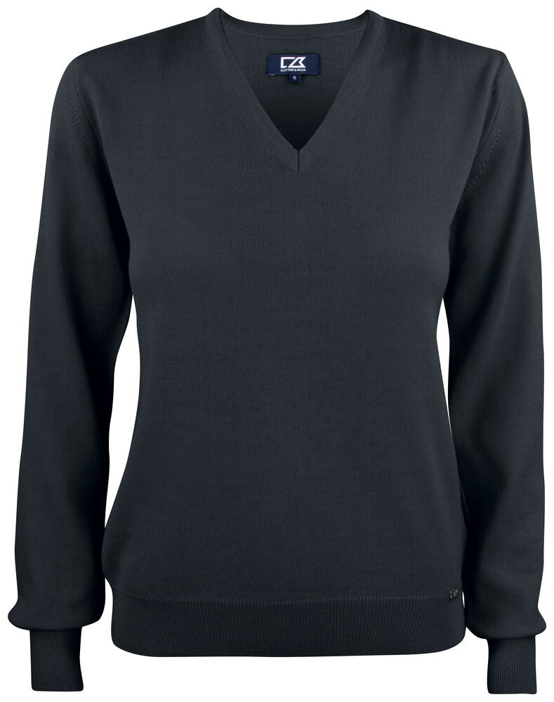 Cutter & Buck Everett V-neck Ladies