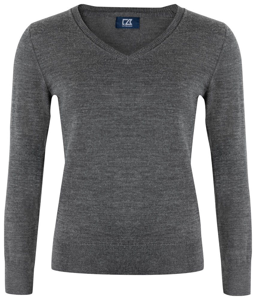 Cutter & Buck Vernon V-neck Ladies
