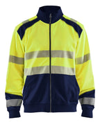 High Vis Gul/Marineblå [3389]