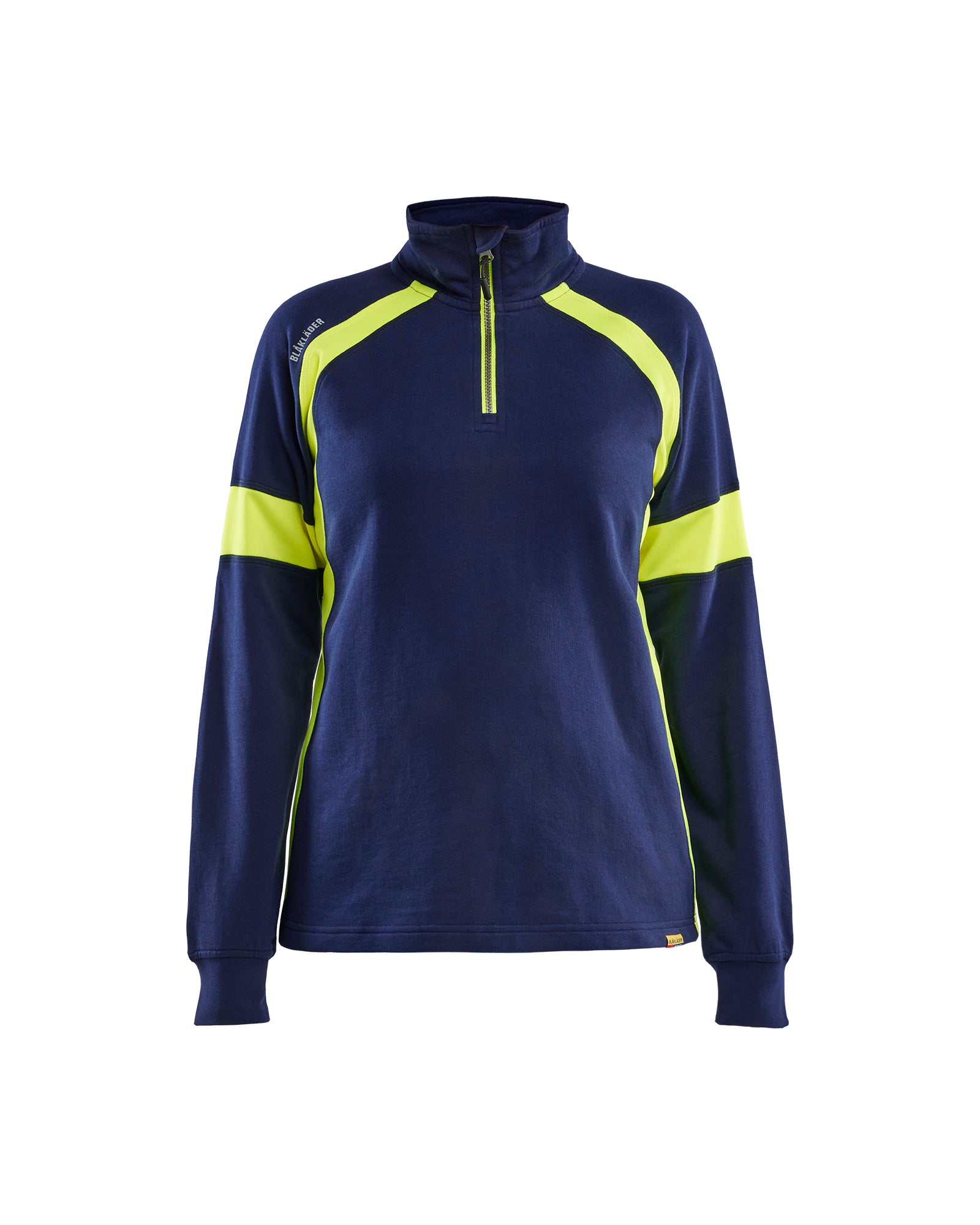 Dame Sweatshirt Half Zip