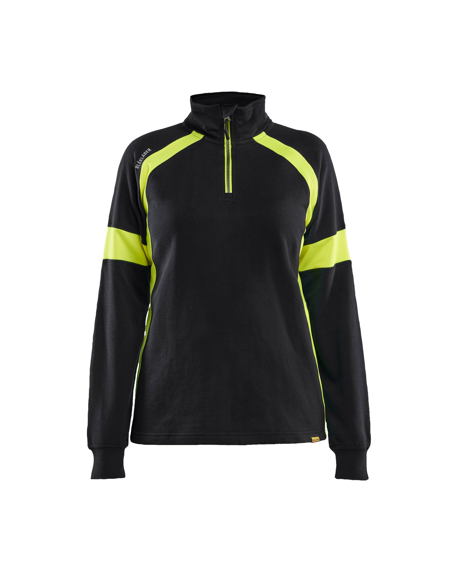 Dame Sweatshirt Half Zip