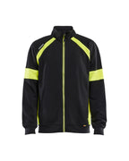 Sort/High Vis Gul [9933]
