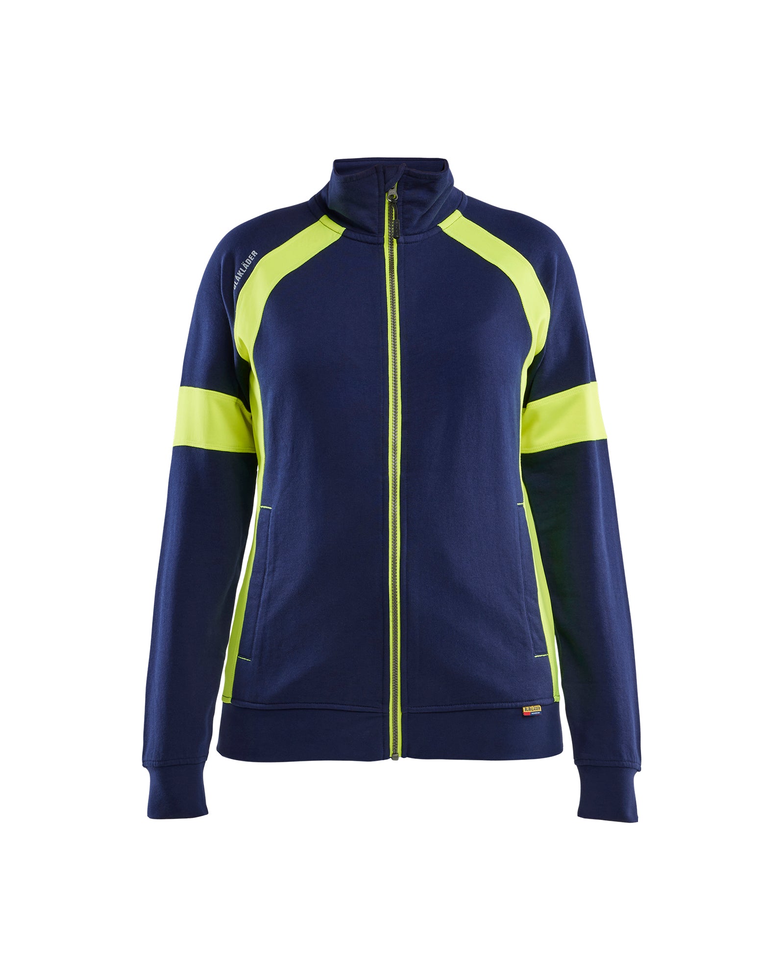 Dame Sweatshirt Full Zip