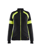 Sort/High Vis Gul [9933]