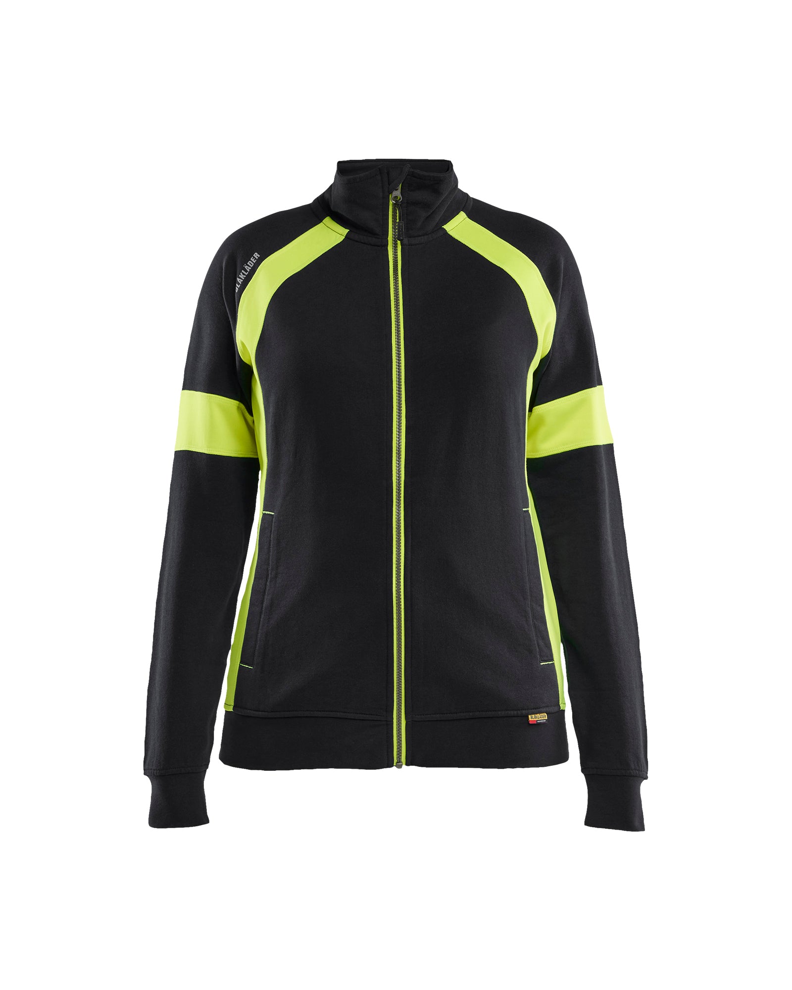Dame Sweatshirt Full Zip