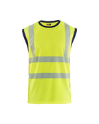 High Vis Gul/Marineblå [3389]