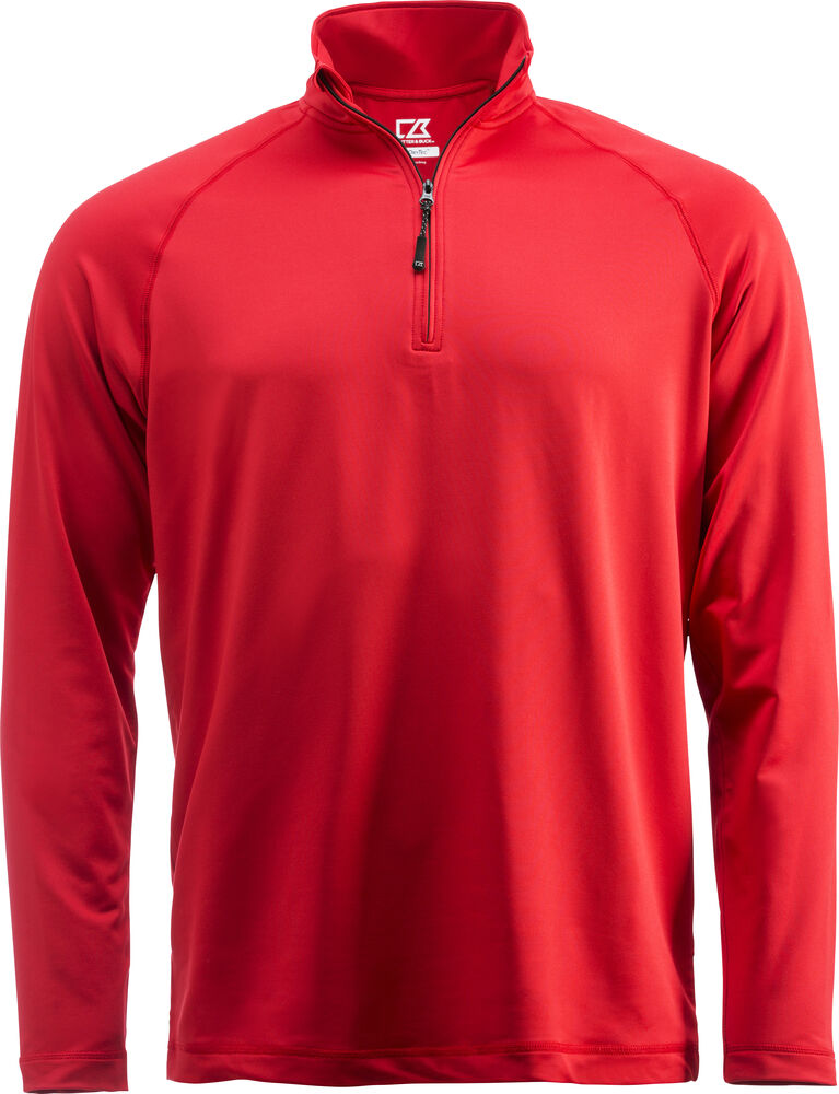 Cutter & Buck Coos Bay Half Zip Men