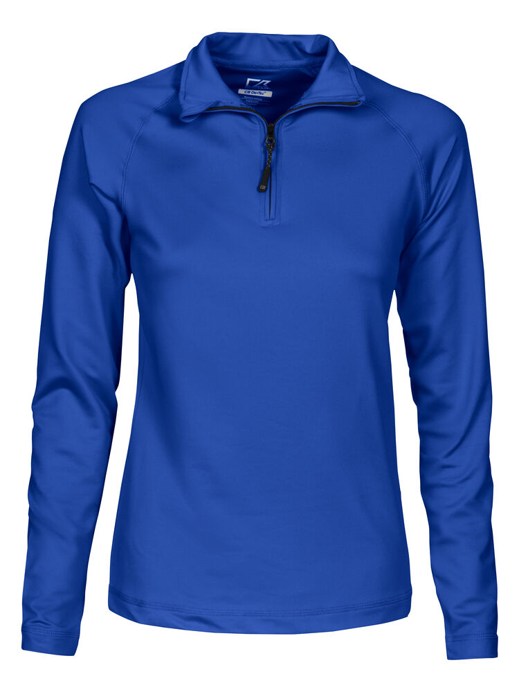 Cutter & Buck Coos Bay Half Zip Ladies