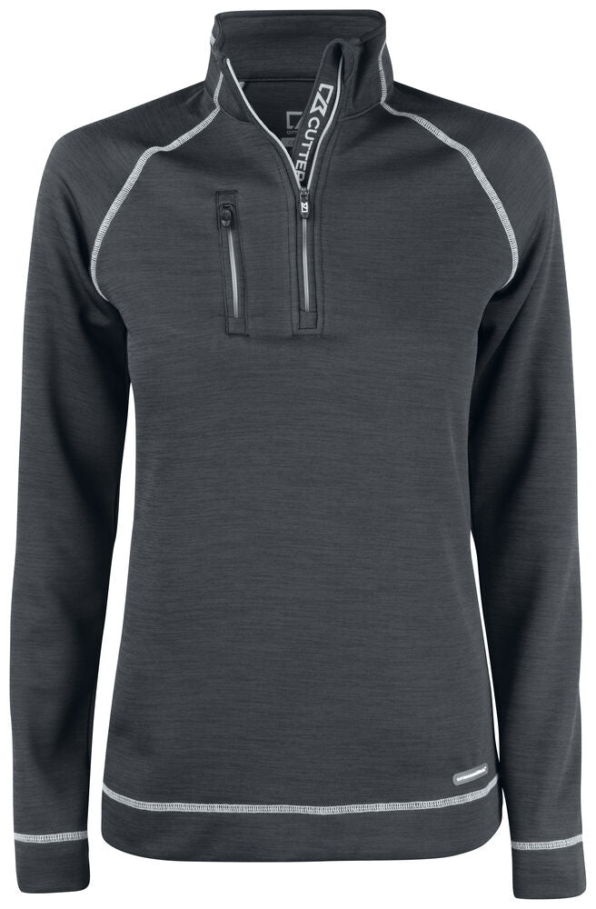 Cutter & Buck Chambers Half Zip Ladies