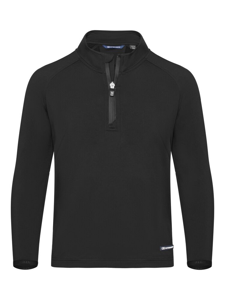 Cutter & Buck Adapt Half Zip Junior