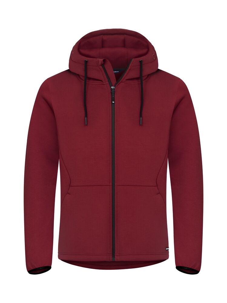 Cutter & Buck Pemberton Hood FZ Men