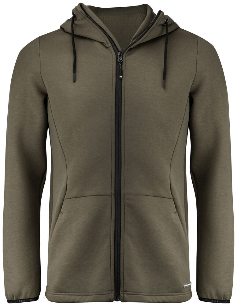 Cutter & Buck Pemberton Hood FZ Men