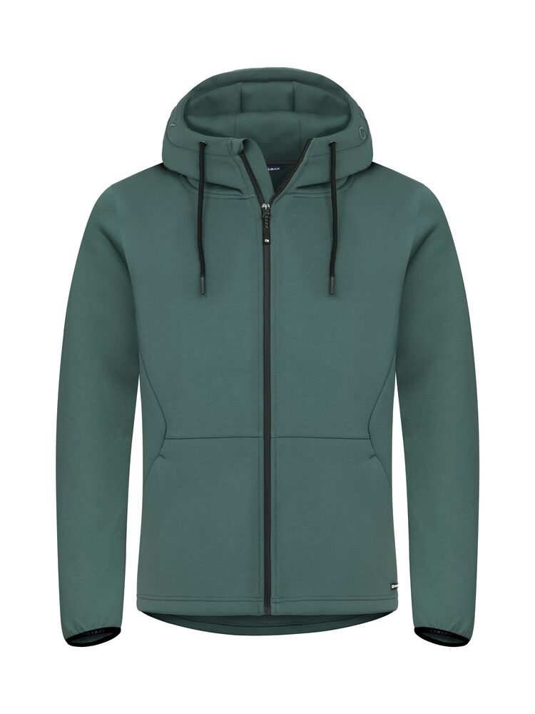Cutter & Buck Pemberton Hood FZ Men