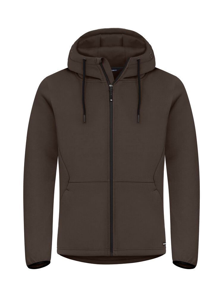Cutter & Buck Pemberton Hood FZ Men