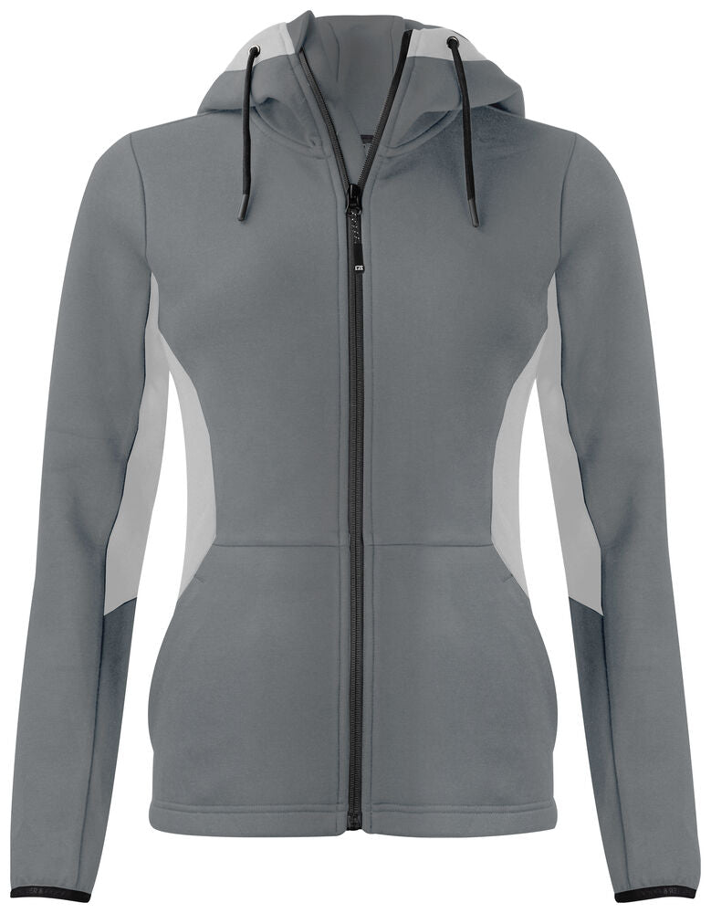 Cutter & Buck Pemberton Hood FZ Ladies