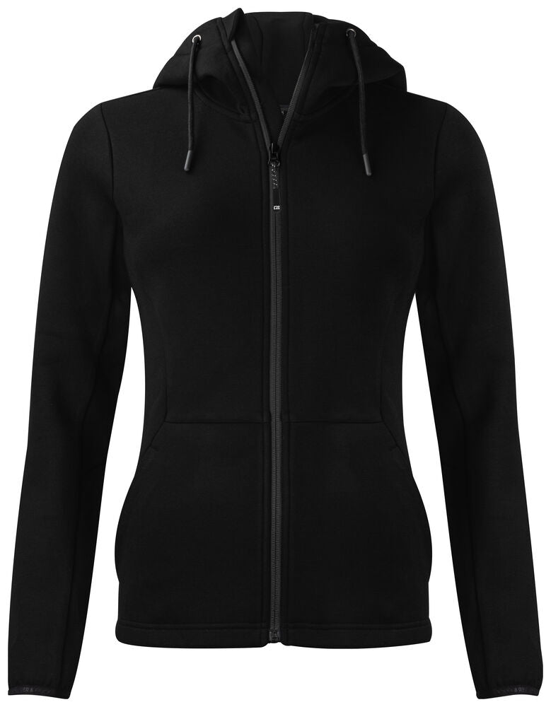 Cutter & Buck Pemberton Hood FZ Ladies