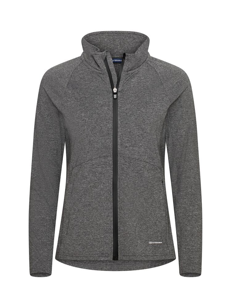 Cutter & Buck Adapt FZ jakke Ladies