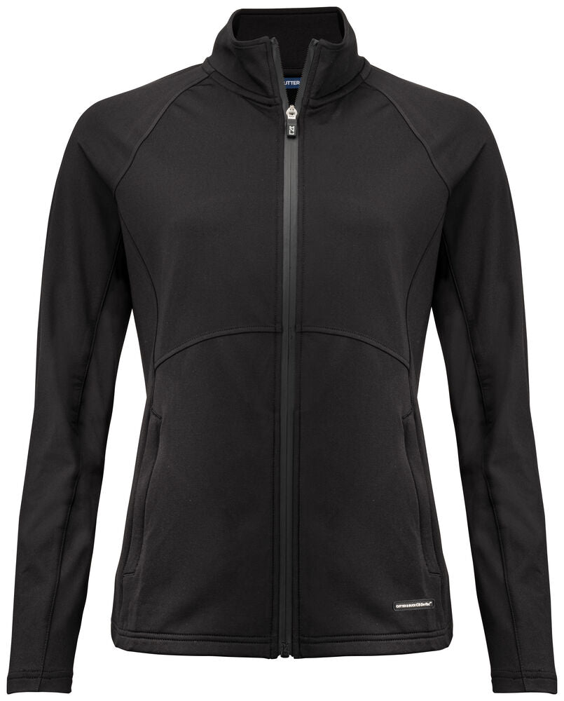 Cutter & Buck Adapt FZ jakke Ladies
