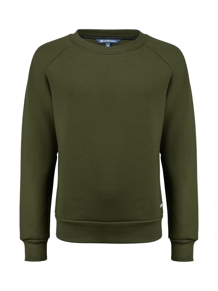 Cutter & Buck Pemberton Crewneck Ladies