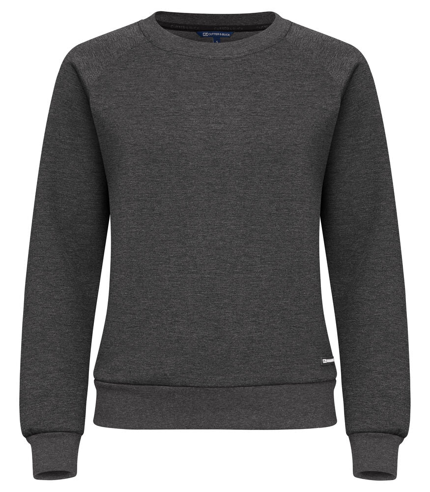Cutter & Buck Pemberton Crewneck Ladies