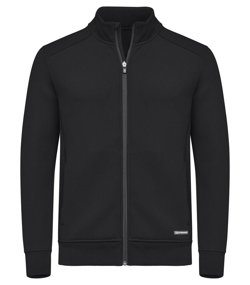 Cutter & Buck Pemberton Cardigan Full Zip Men
