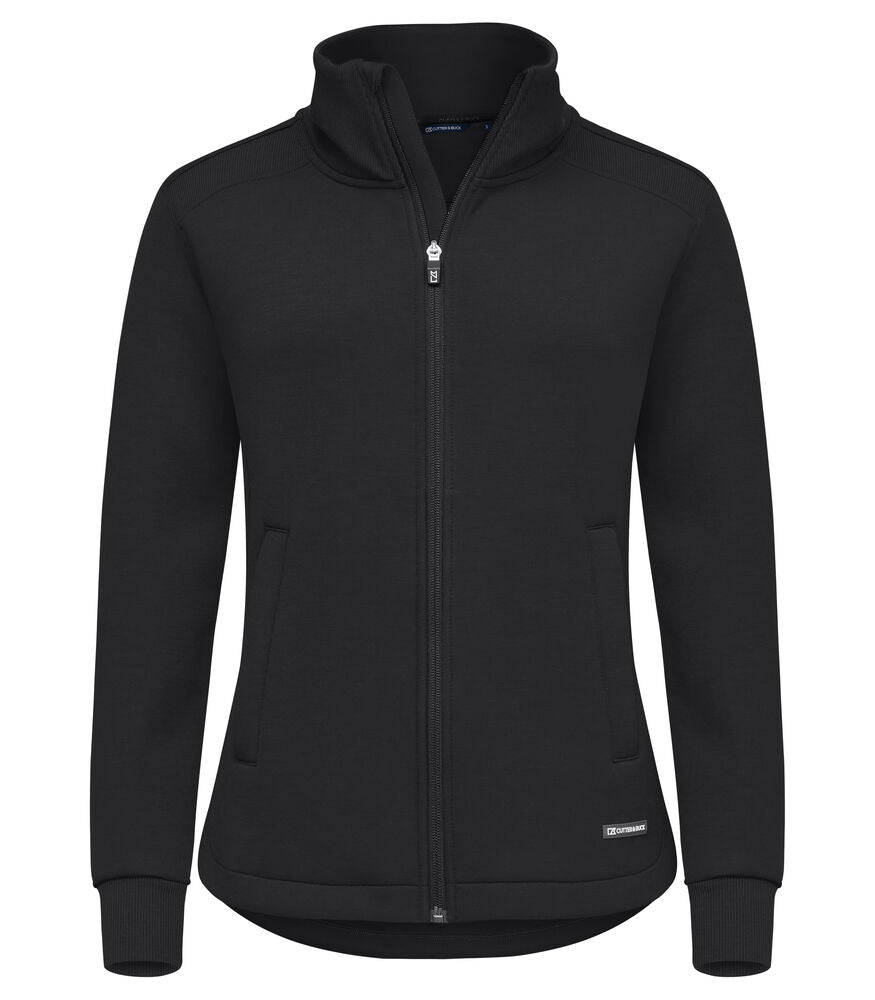 Cutter & Buck Pemberton Cardigan Full Zip Women
