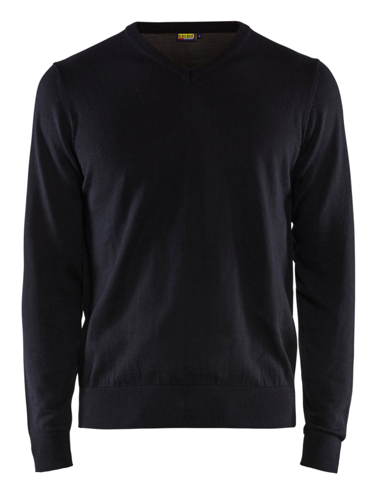Strikket Pullover