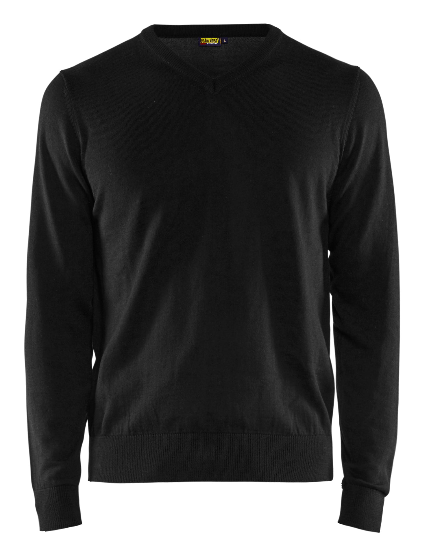 Strikket Pullover