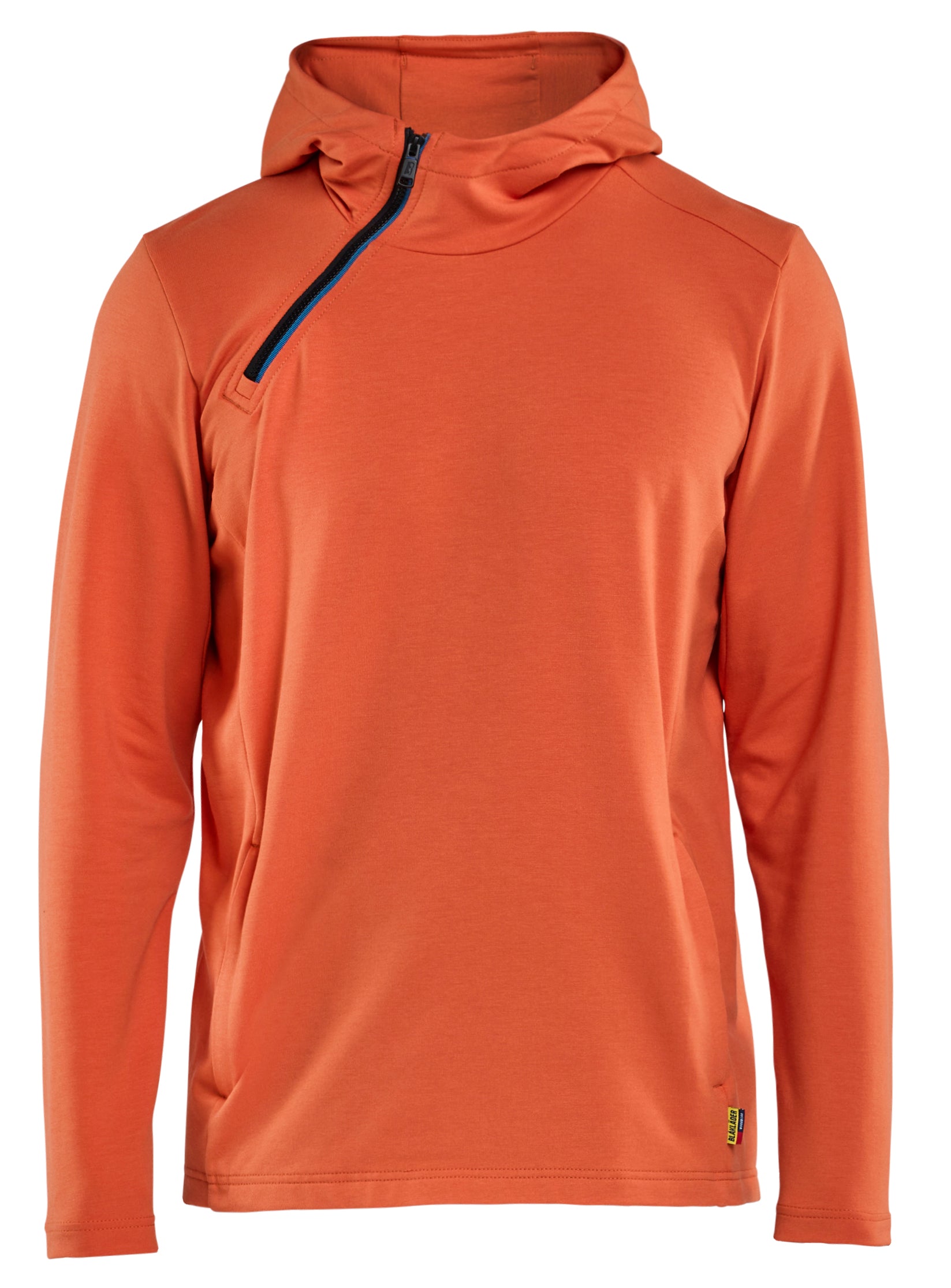 Hættetrøje Half Zip