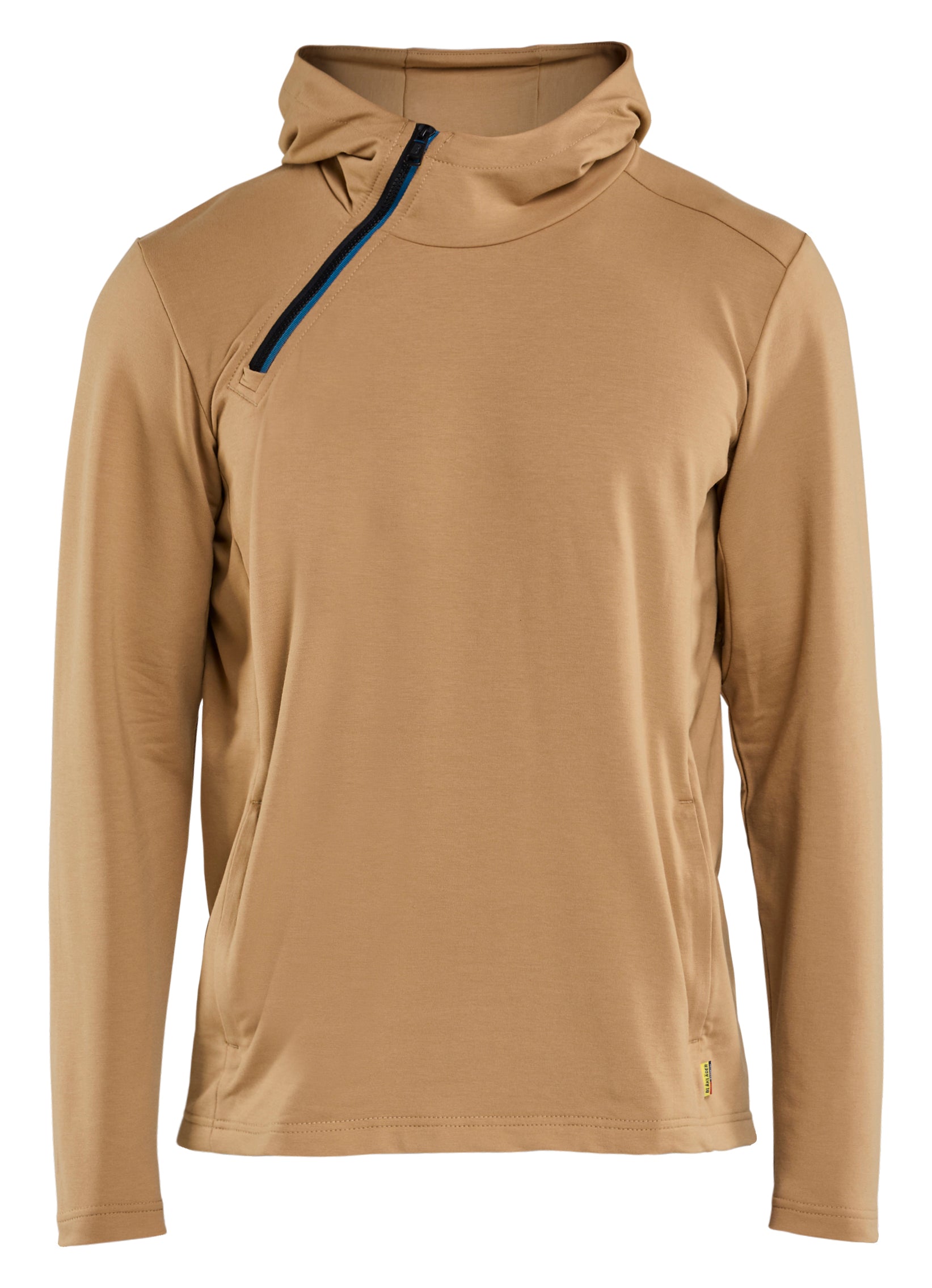 Hættetrøje Half Zip