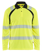 High Vis Gul/Sort [3399]