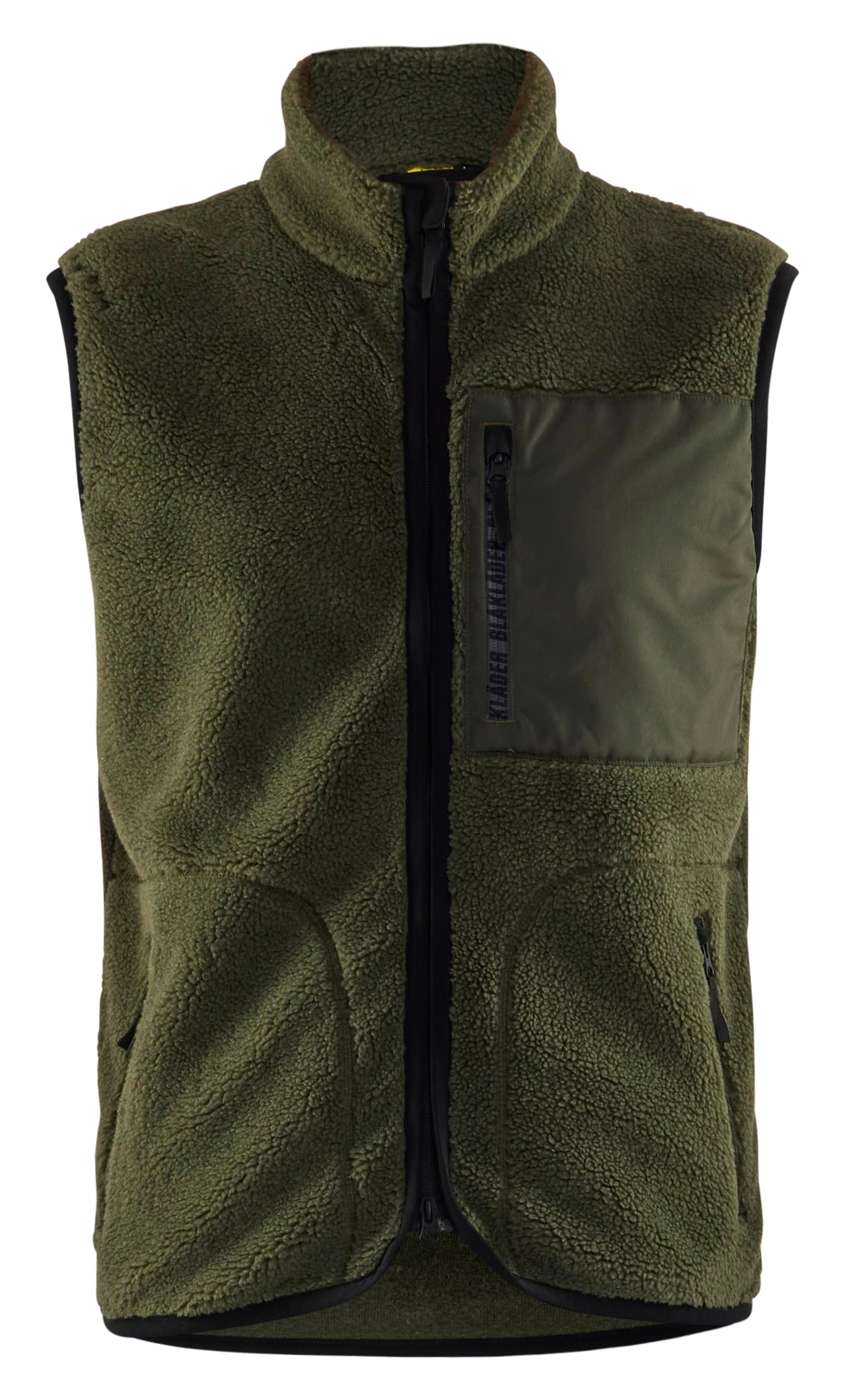 Fiberpels Vest