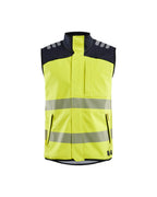 High Vis Gul/Marineblå [3389]