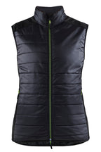 Sort/High Vis Gul [9933]