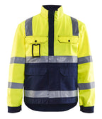 High Vis Gul/Marineblå [3389]