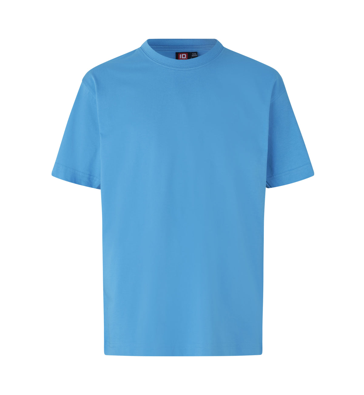 ID GAME® T-shirt | børn - Cyan [C-730] / 12/14