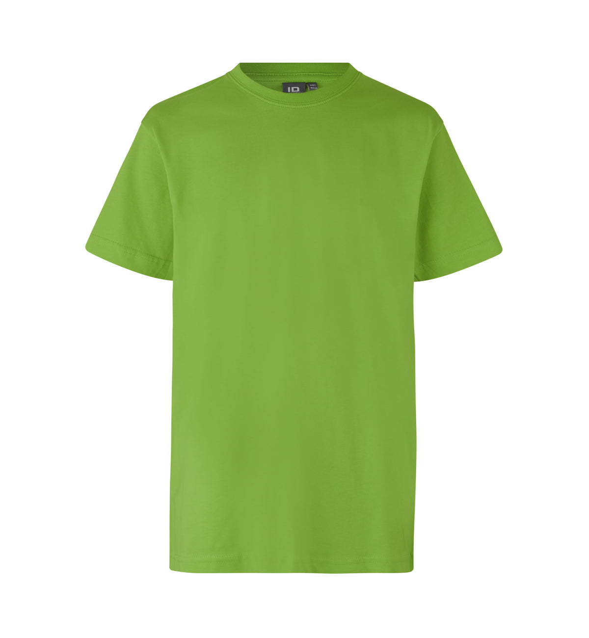 ID T-TIME® T-shirt | børn - Apple [C-505] / 12/14