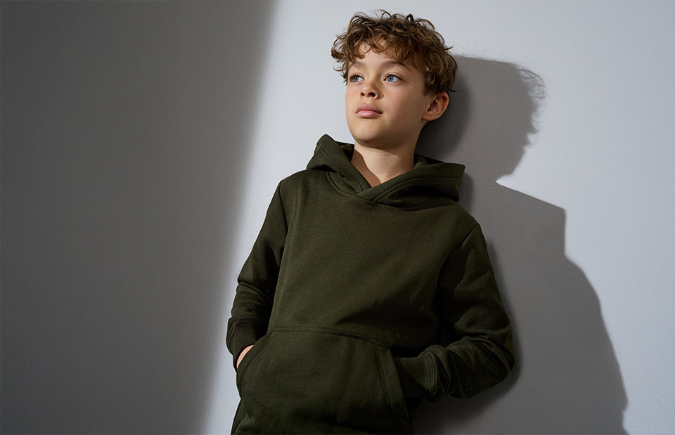 ID CORE hoodie | børn