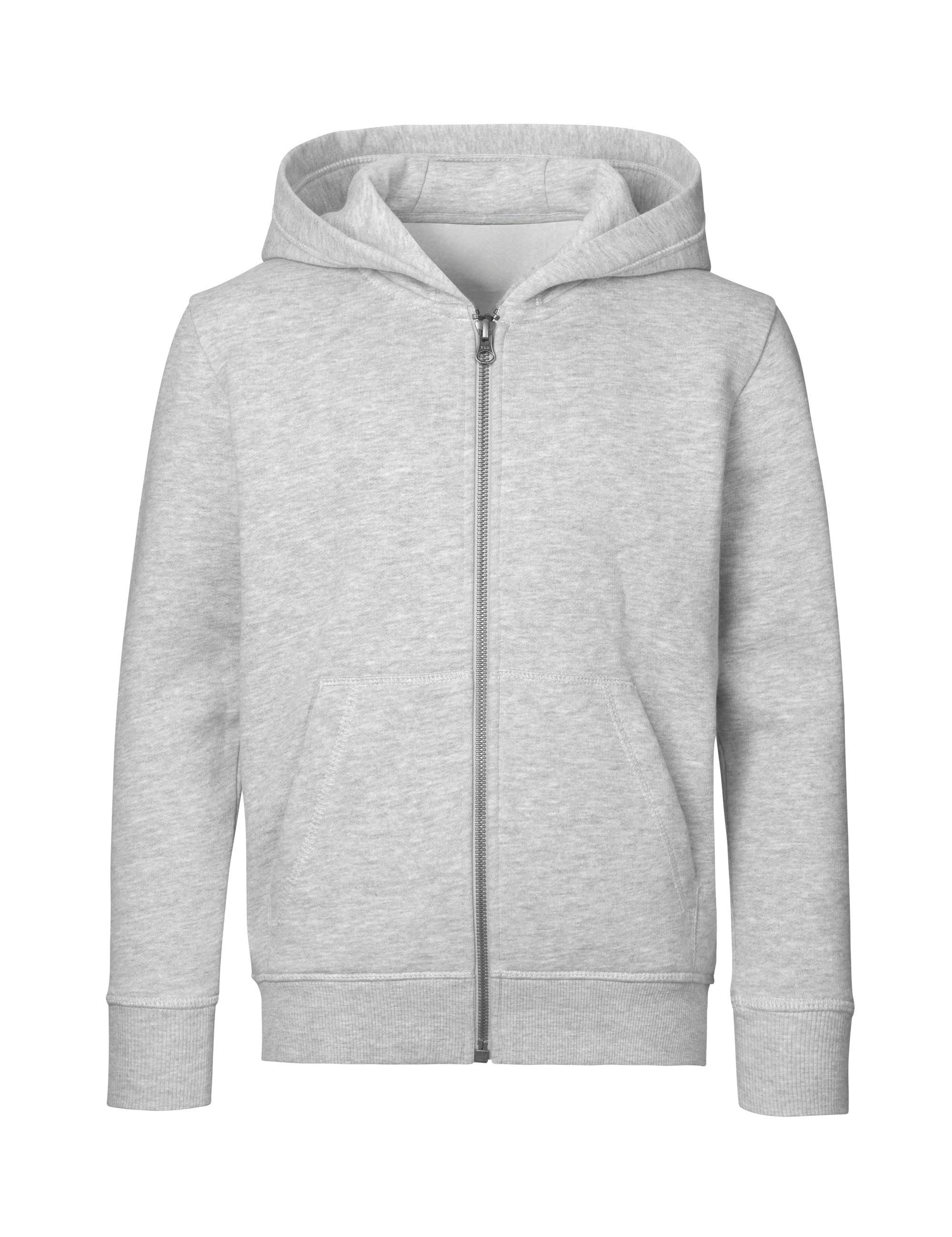 ID CORE zip hoodie | børn
