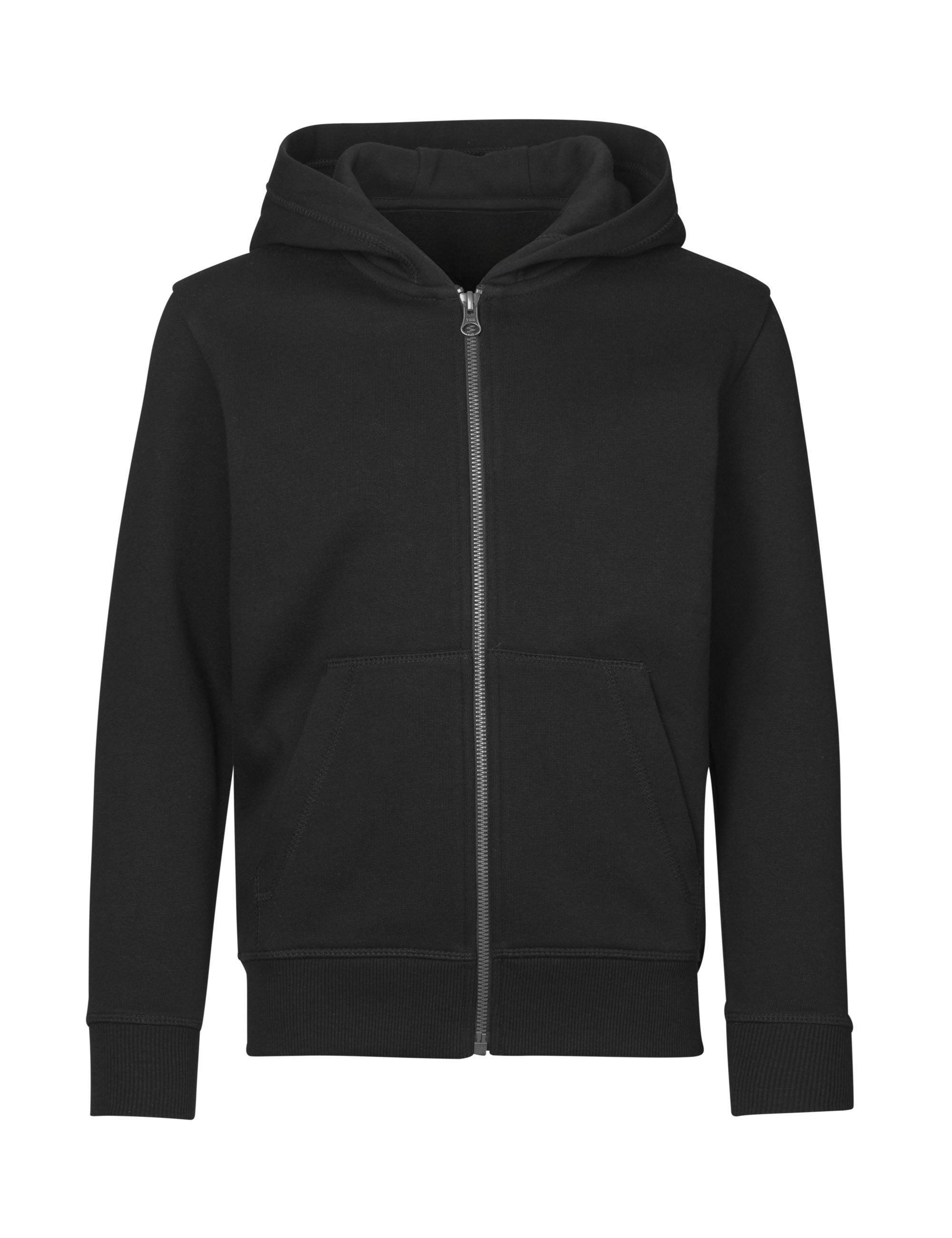 ID CORE zip hoodie | børn