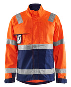 High Vis Orange/Marineblå [5389]